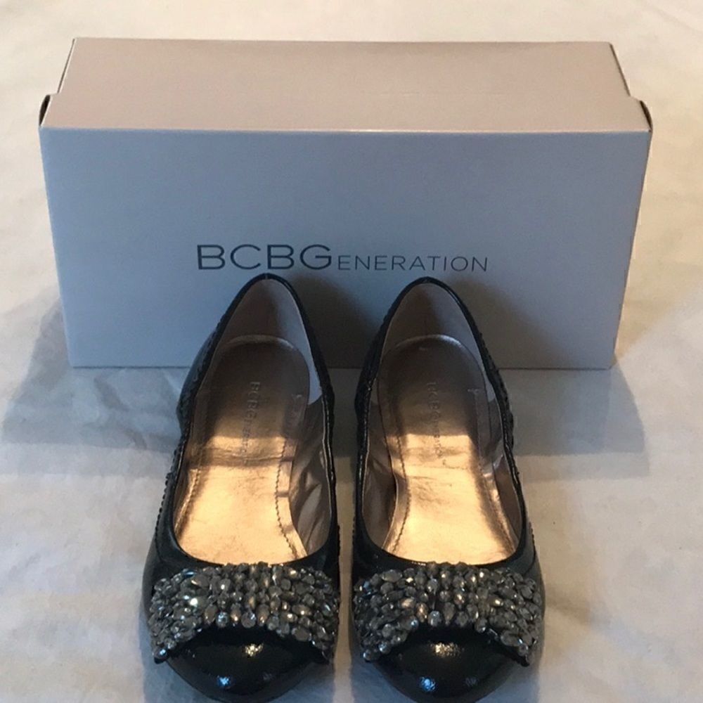 BCBGeneration Luckies flats   